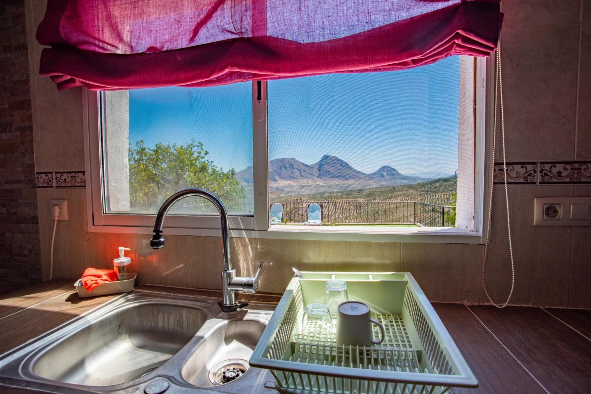 El Mirador Villa Jaén Екстериор снимка