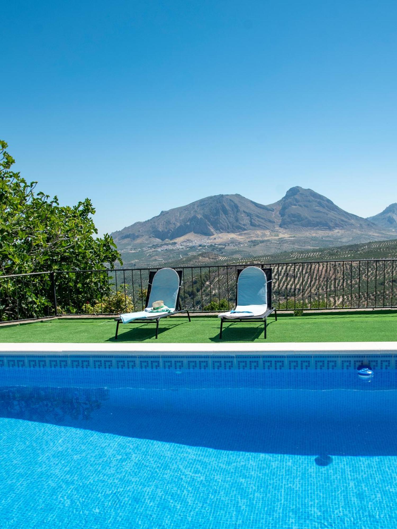 El Mirador Villa Jaén Екстериор снимка