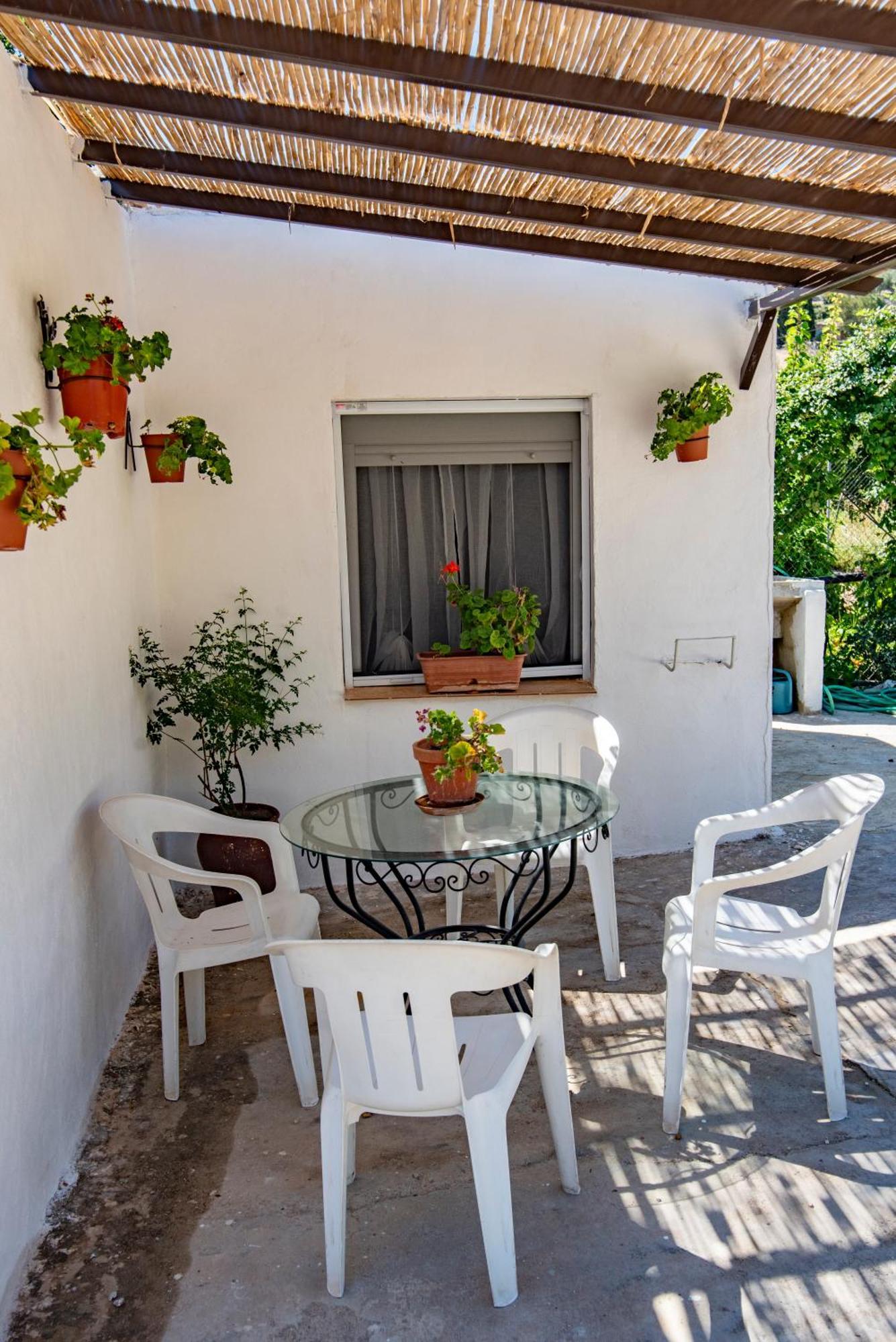 El Mirador Villa Jaén Екстериор снимка