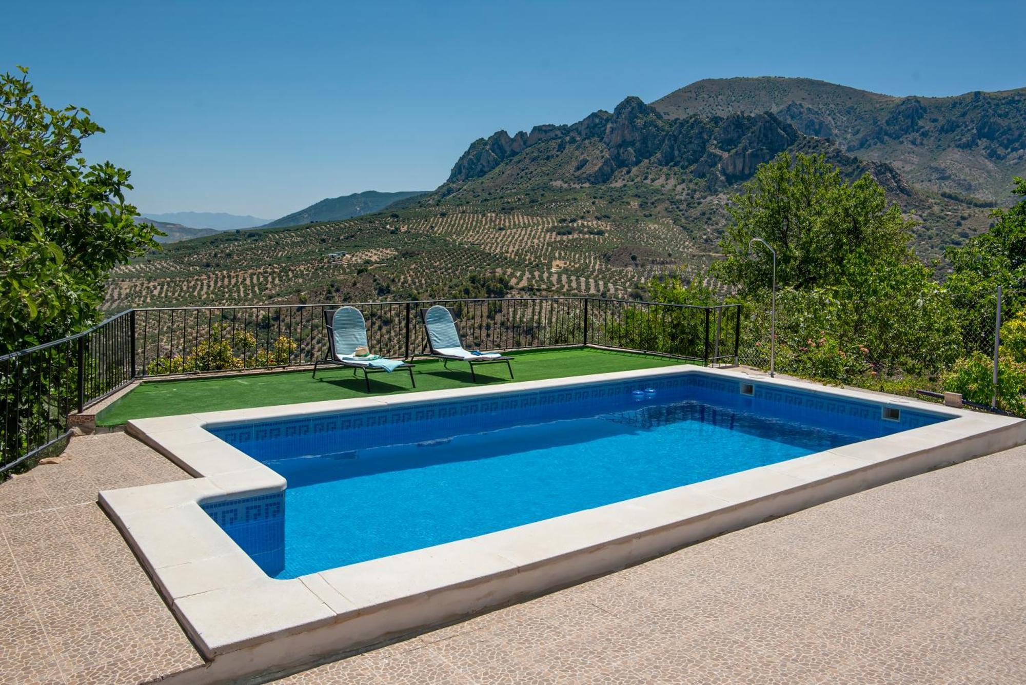 El Mirador Villa Jaén Екстериор снимка