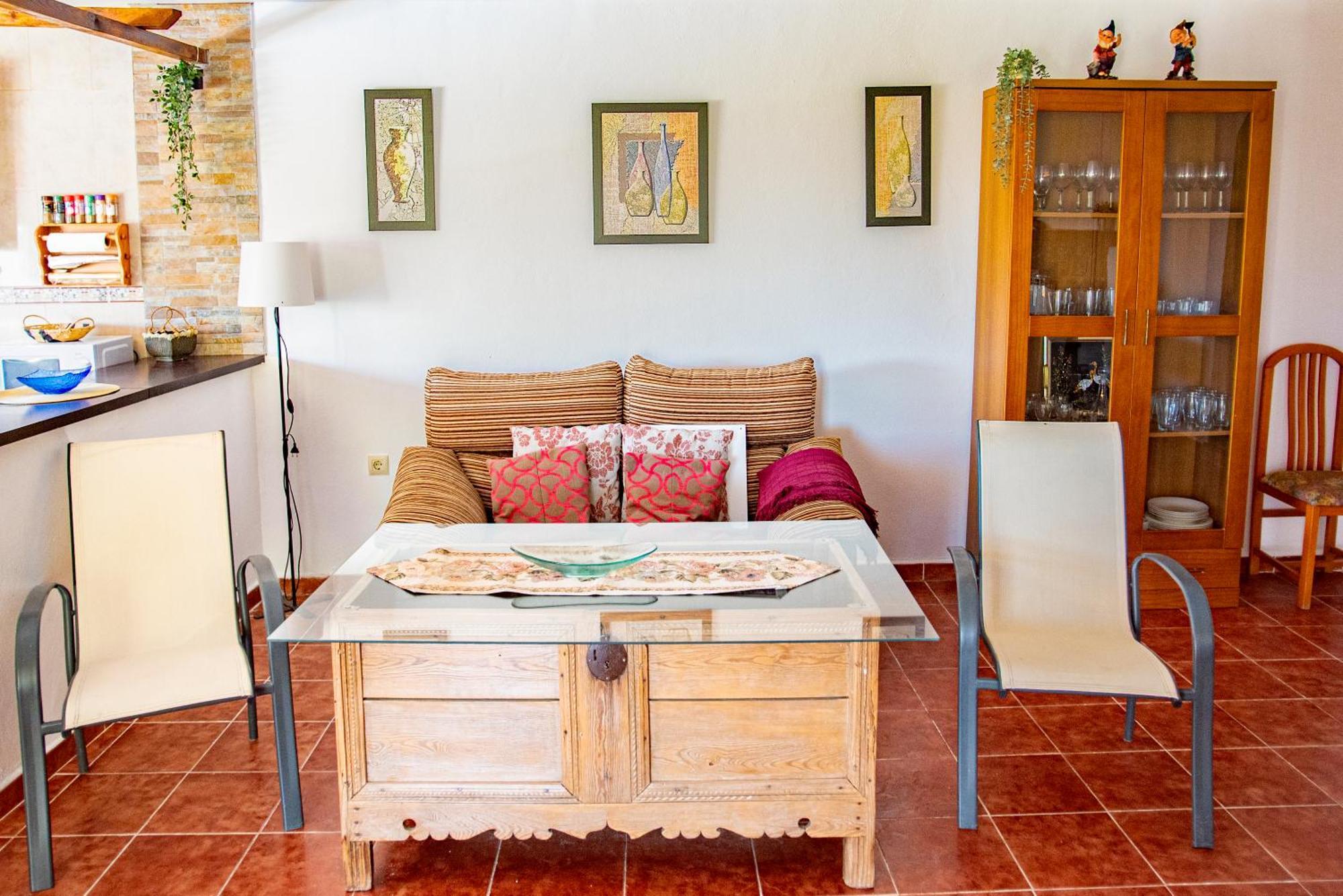 El Mirador Villa Jaén Екстериор снимка