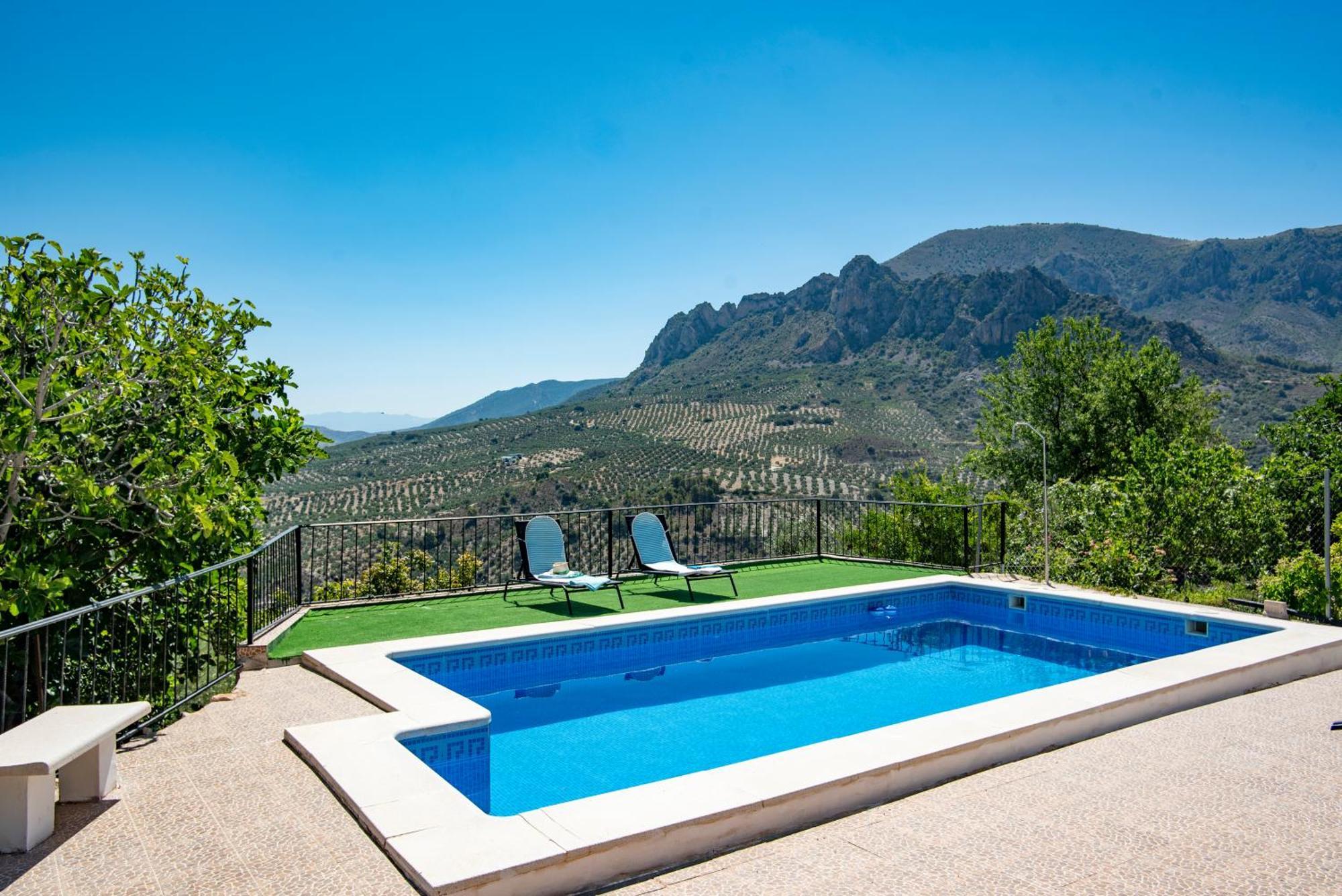 El Mirador Villa Jaén Екстериор снимка